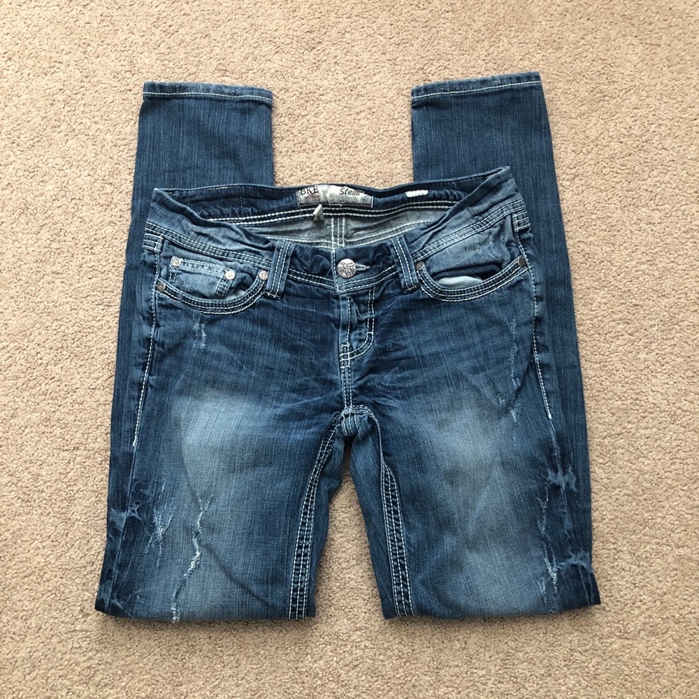 BKE Stella Skinny Jeans